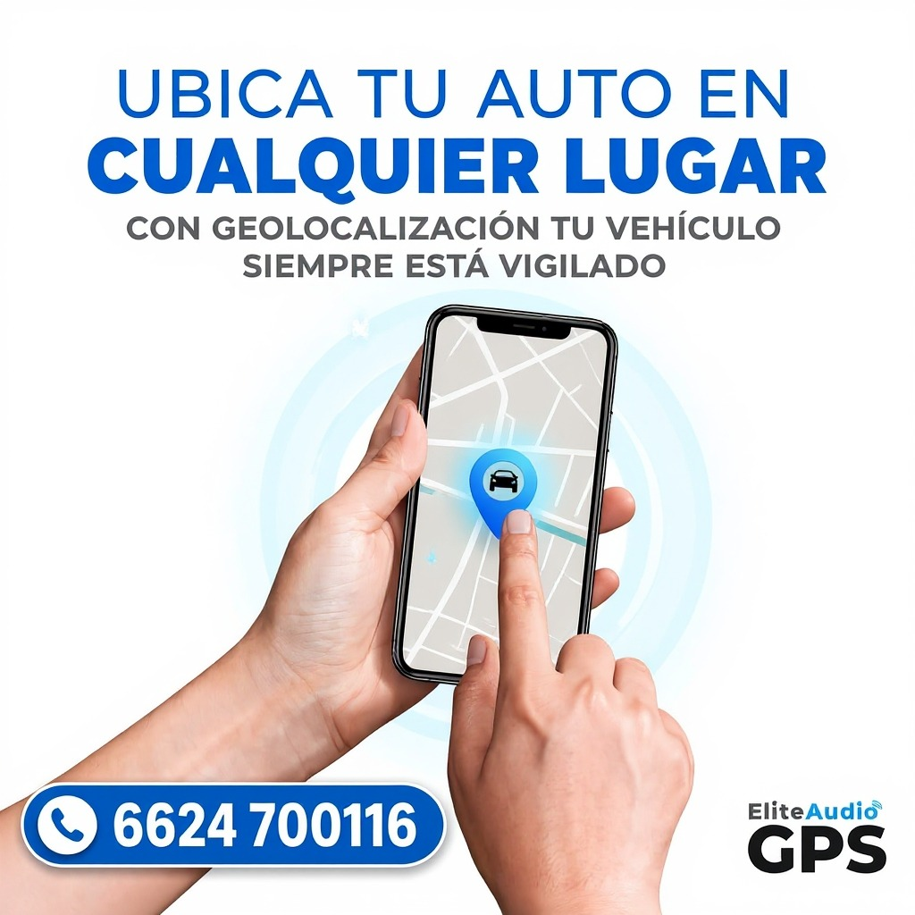 Monitoreo GPS Elite