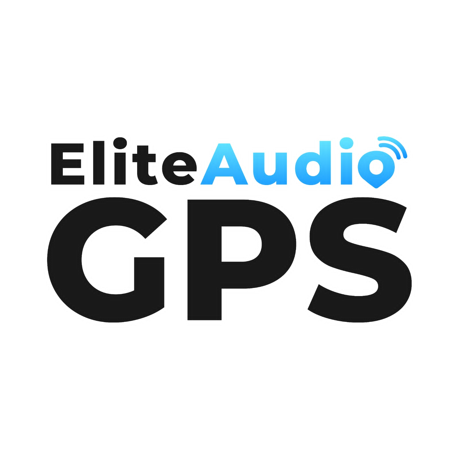 Elite Audio GPS